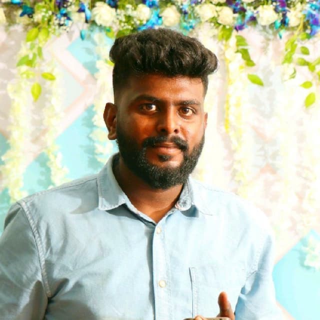 Surya Kiran  S