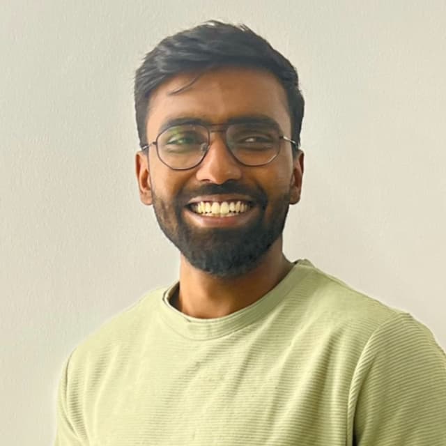Surya S.