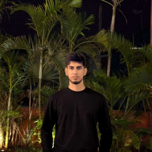Suryavarathan M