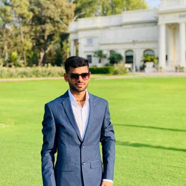 SURYABHAN PANDEY