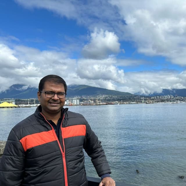 Surya Kiran Chundru