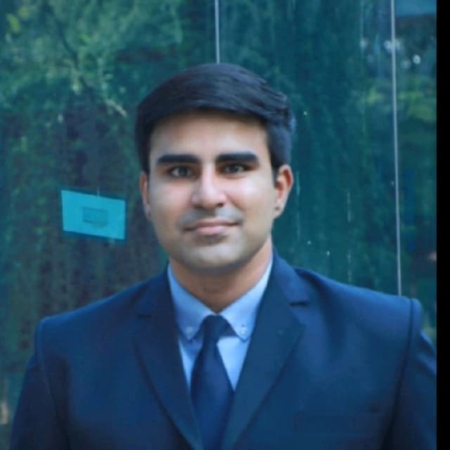 Suryansh Behl
