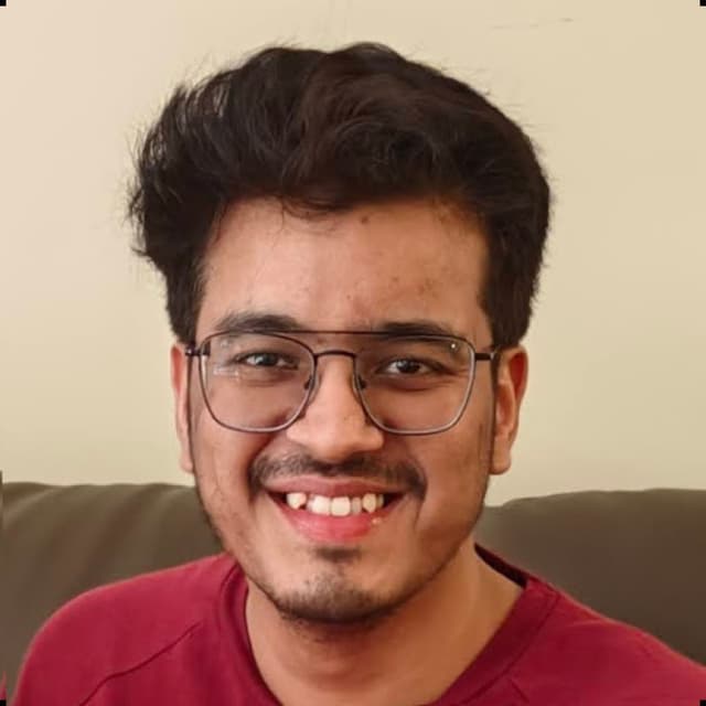 Suryansh Bhadouria