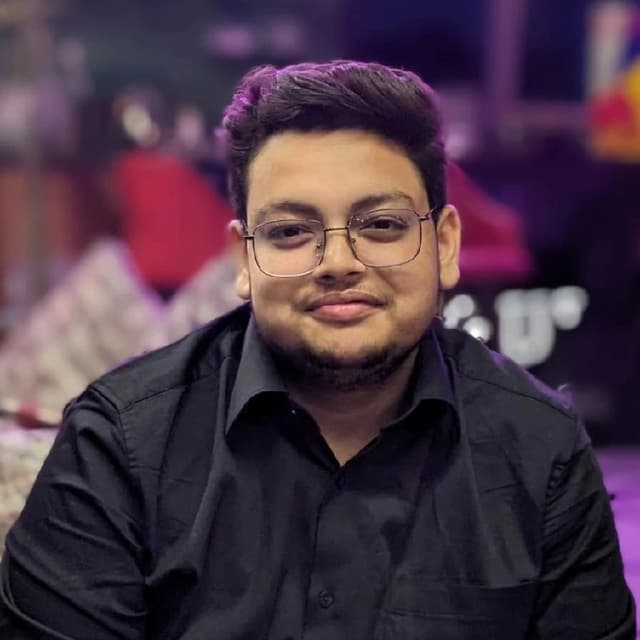 Suryansh Gupta
