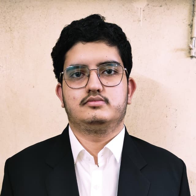 Suryansh Sharma