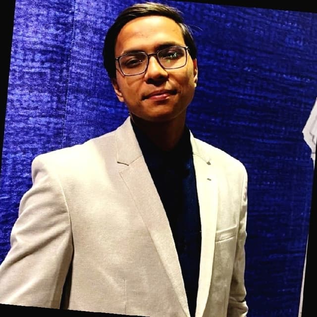 Suryansh Sharma