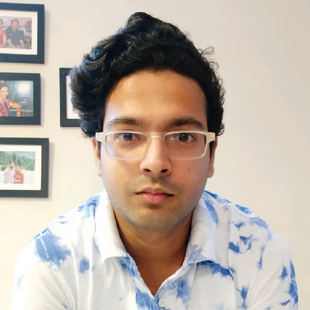 Suryansh Dubey