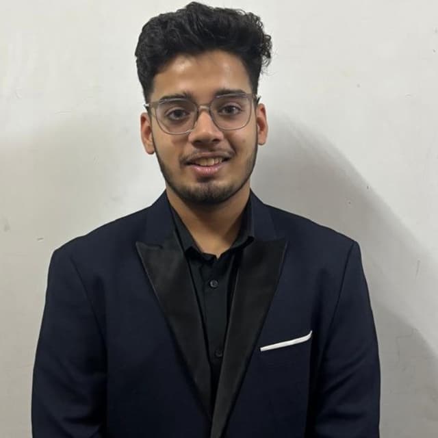 Suryansh Garg