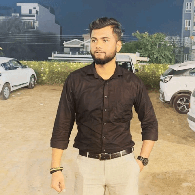 SURYANSH PRATAP SINGH