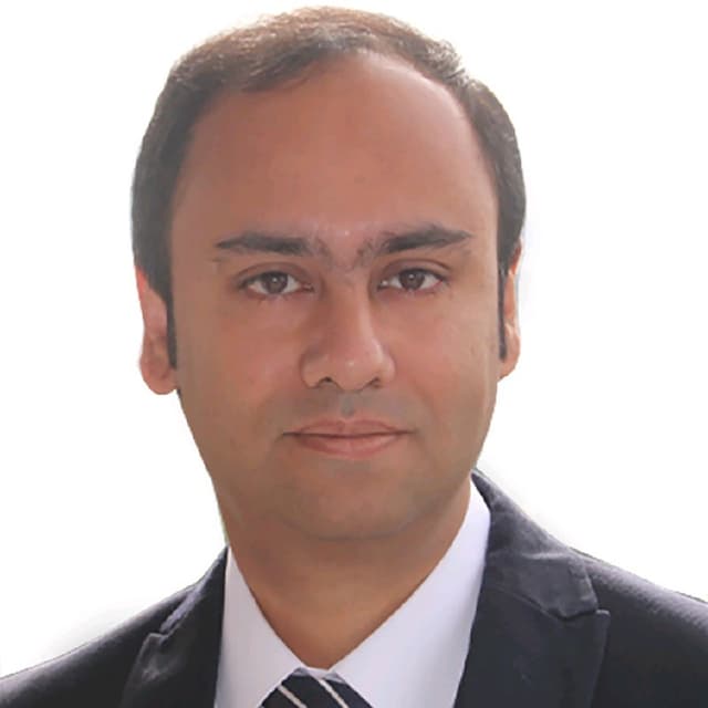 SURYANSHU GOSWAMI