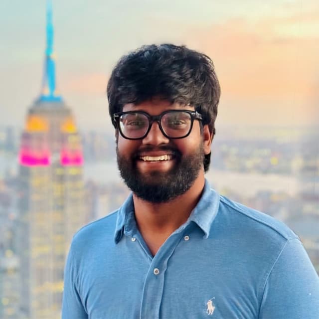 Surya Omesh