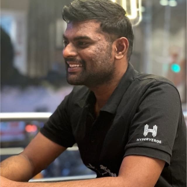 Suryaprakash P