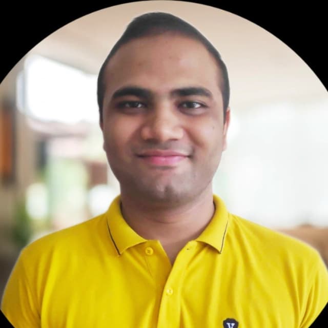 Surya Prakash Sahu