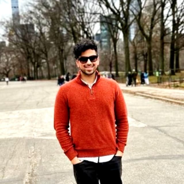 Surya Sashank Nistala