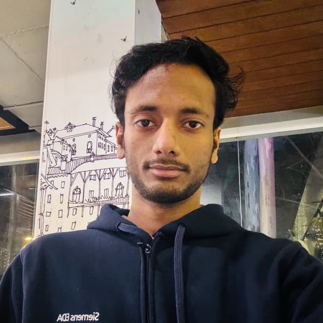 Suryasekhar K