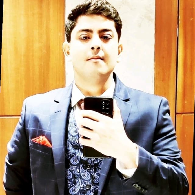 Suryavrat Rao