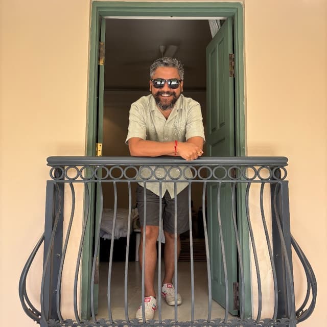 Sushant Ajnikar