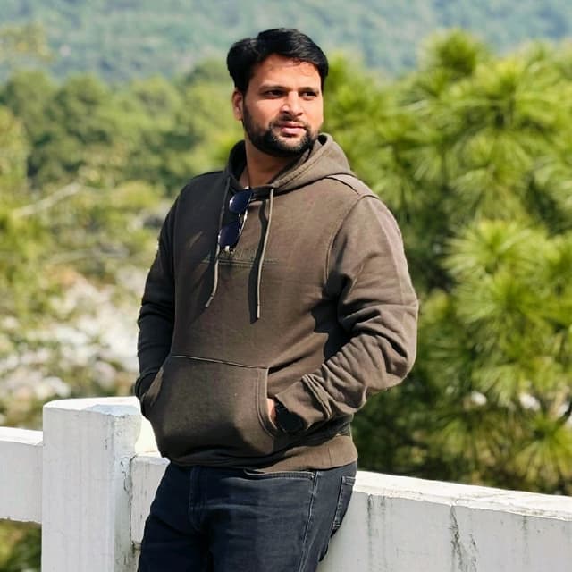 sushant azad