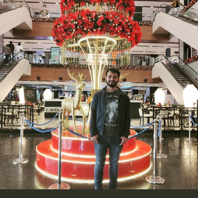 Sushant Bashera