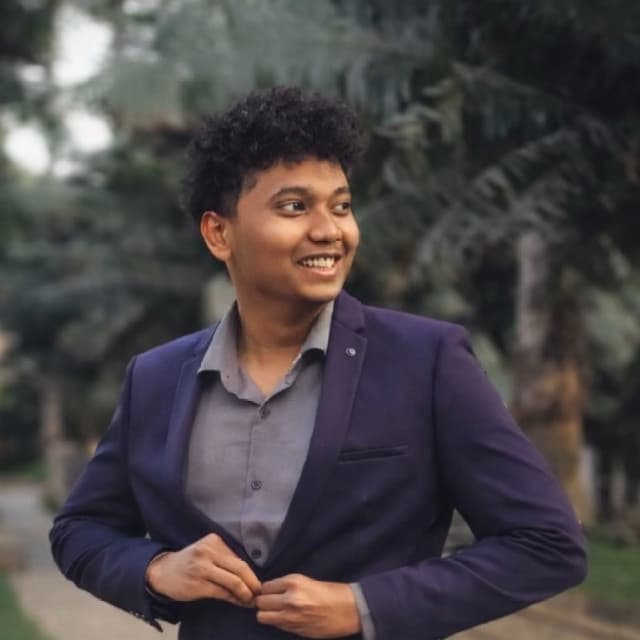 Sushant Borkar