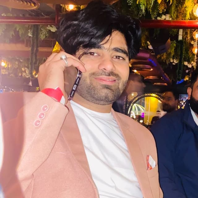 sushant Chaudhary