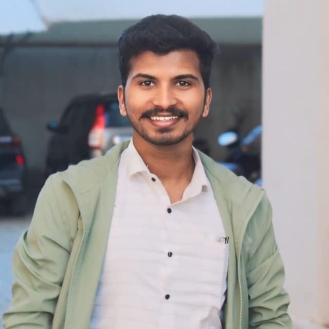 Sushant Gandhale