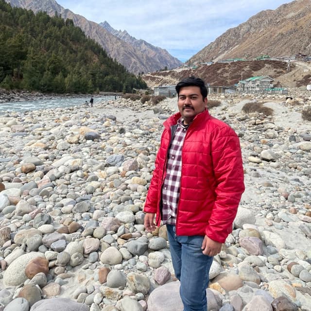 Sushant Ghai