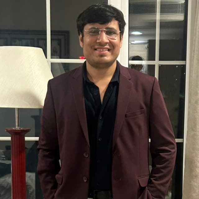 Sushant Gupta