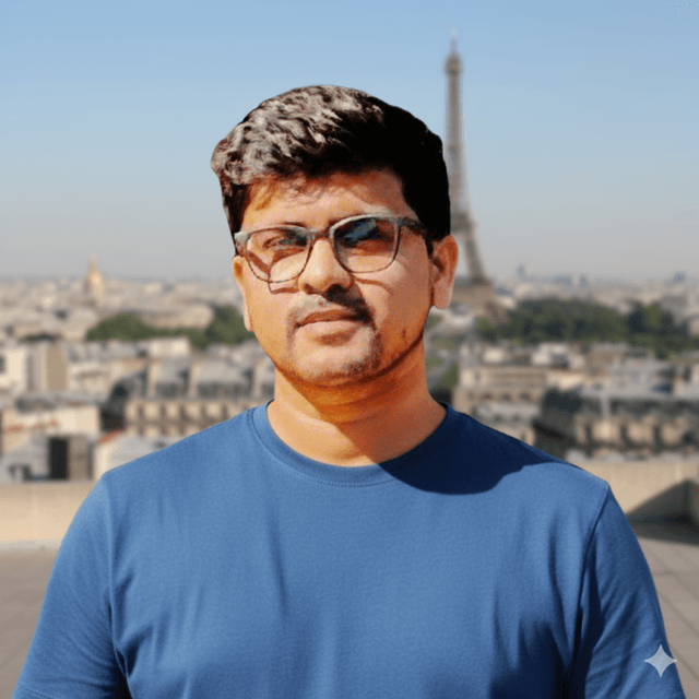 Sushant Kumar