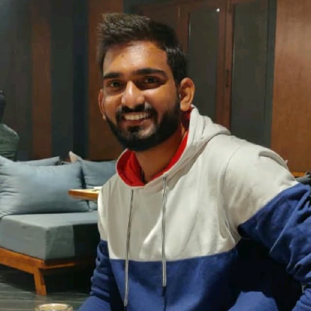 Sushant Kasture