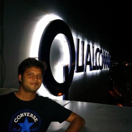 sushant kaushik