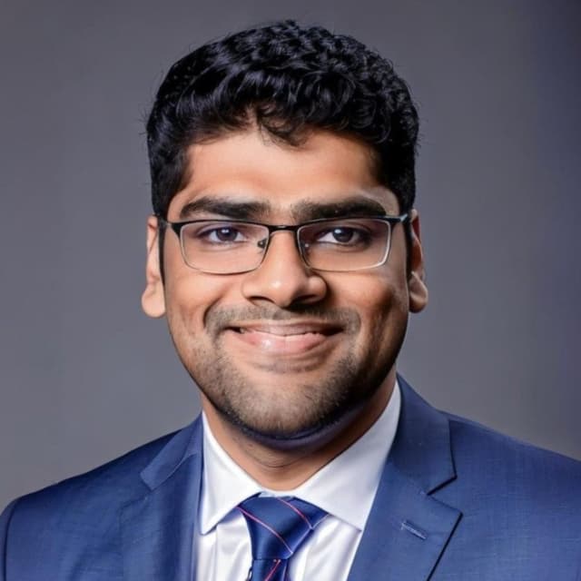 Sushant Krishnan