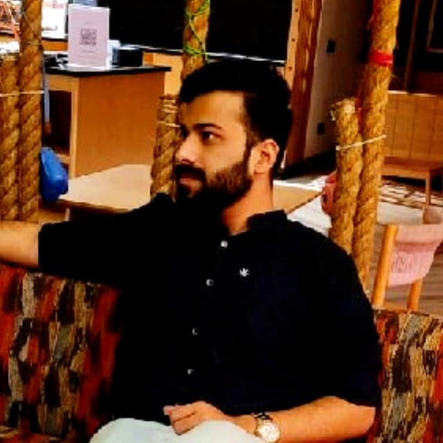 Sushant Kudturkar