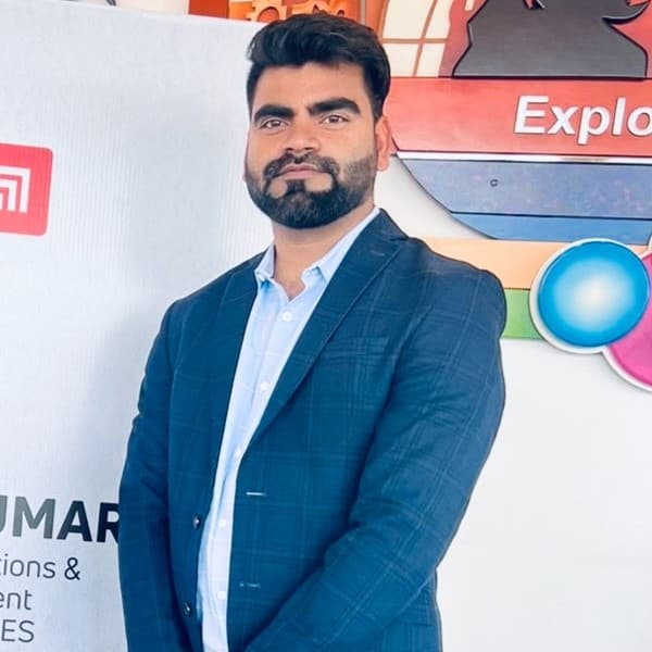 Sushant Kumar 