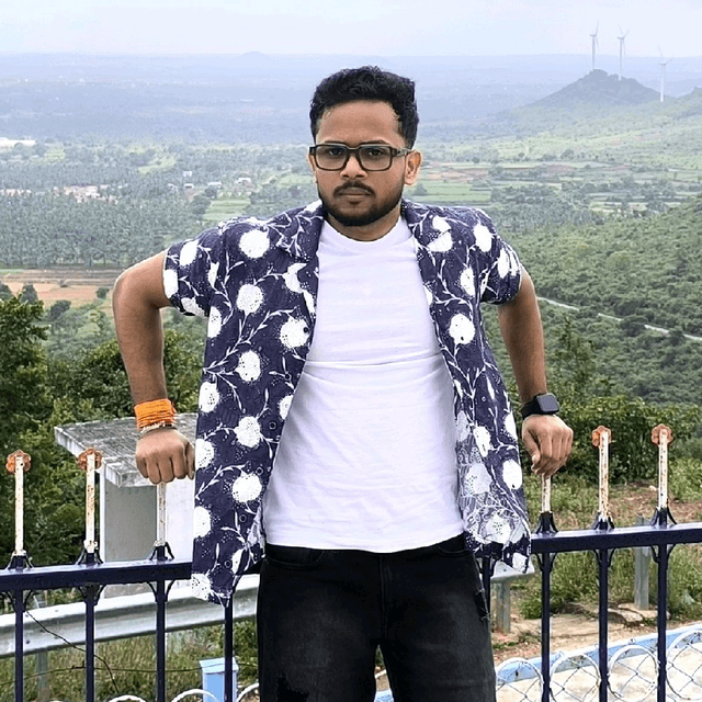 Sushant Kumar