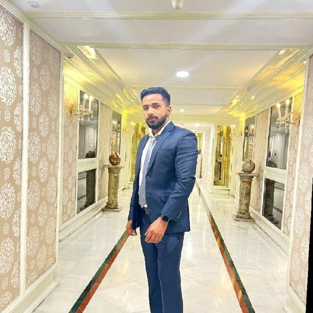 SUSHANT KUMAR
