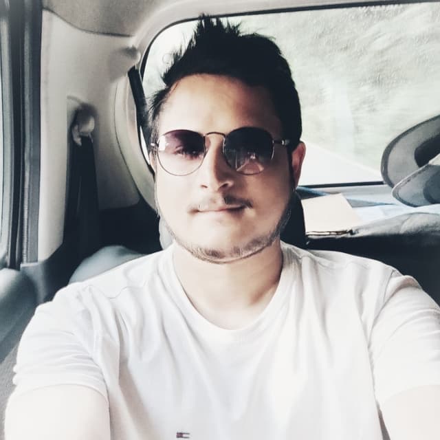 Sushant Manral