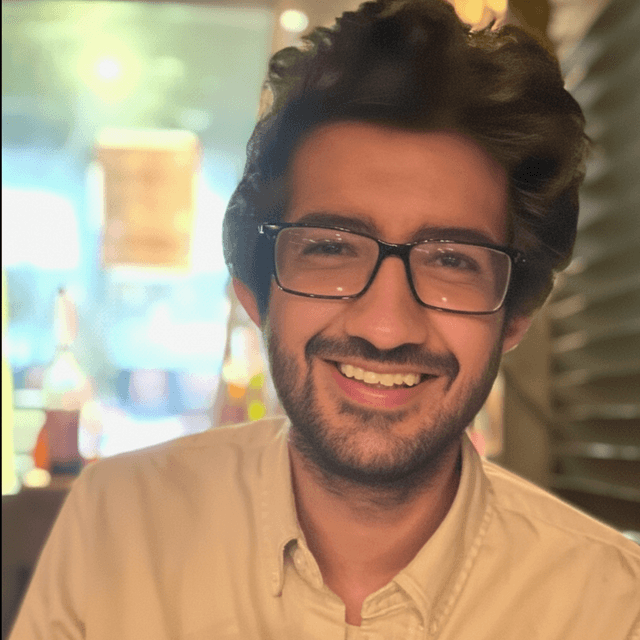 Sushant Mehta
