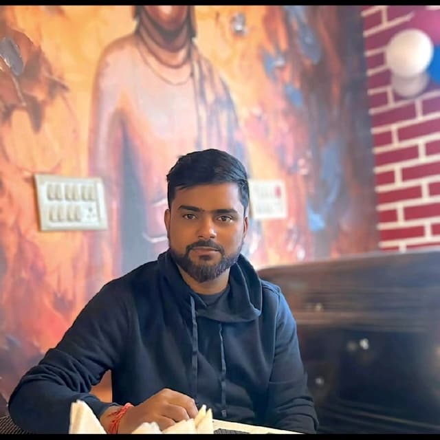 Sushant Saurav