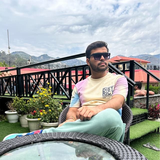 Sushant Verma