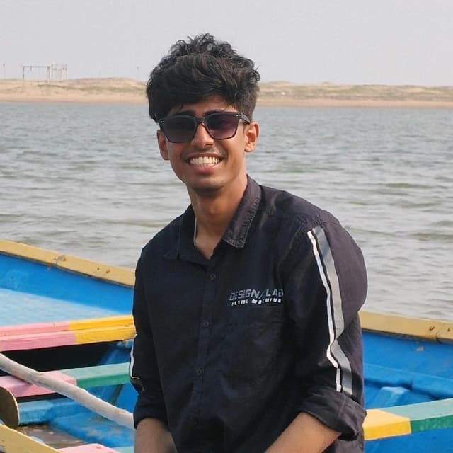 Sushant Patel