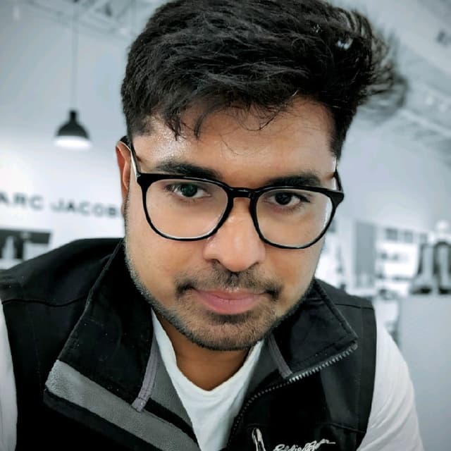 Sushant A.