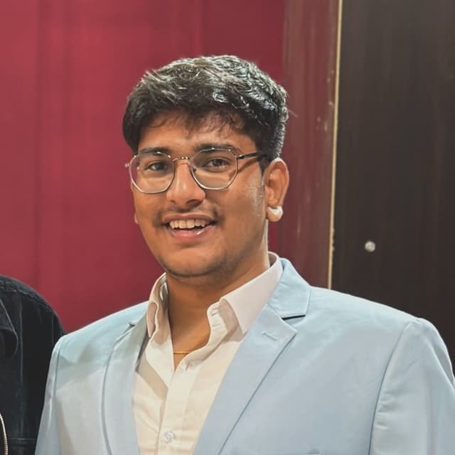 Sushanth K.