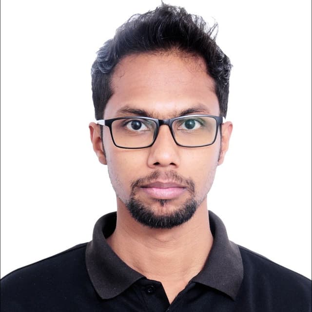 Sushanth S