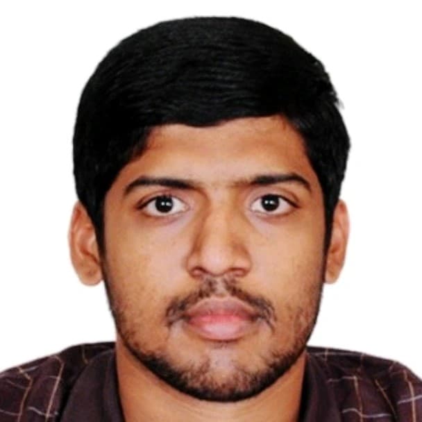 Sushanth Thangamani