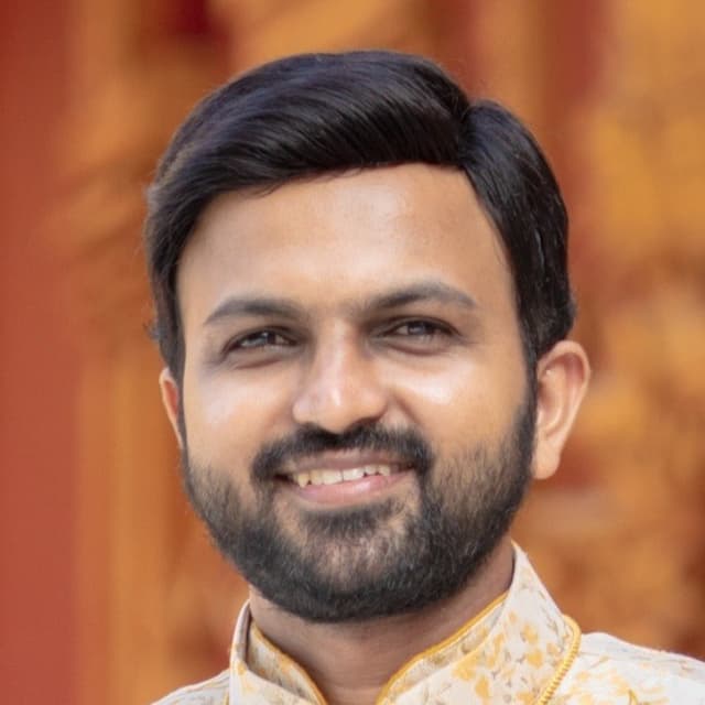 Sushanth J Bangera
