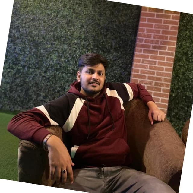 Sushant K.