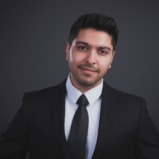 Sushant Kashyap