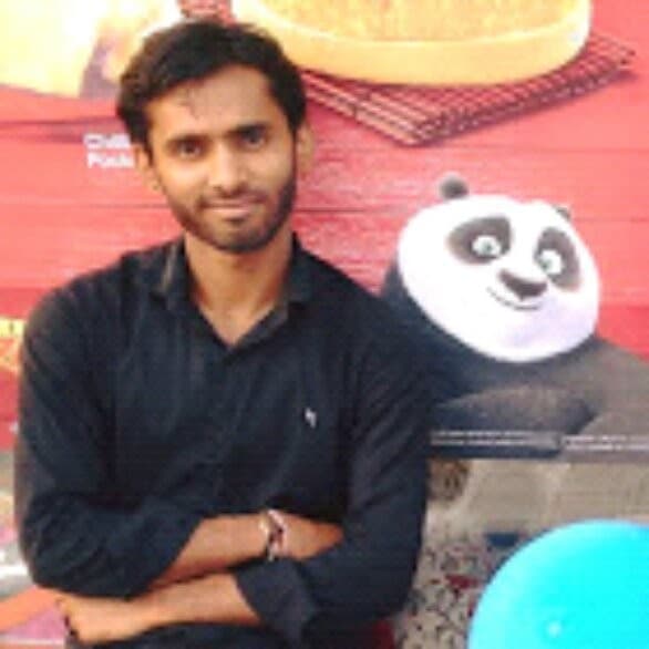 Sushant Kumar