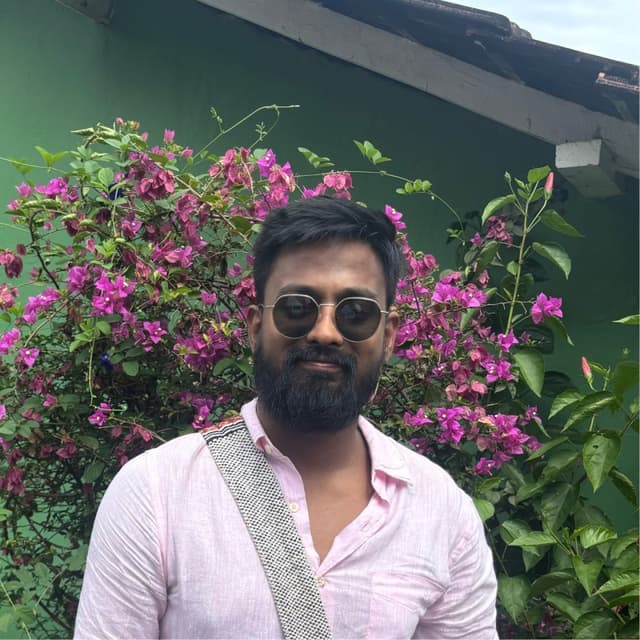 Sushant Prasad